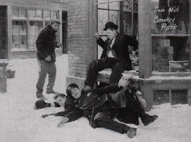 Below Zero